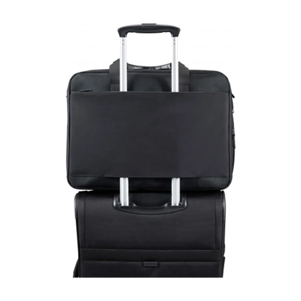 SAMSONITE Openroad 2.0 Exp. Bailhandle 15,6" Black