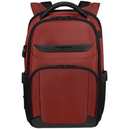 SAMSONITE Pro-DLX 6 Backpack 14.1" Red