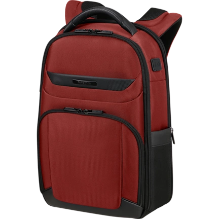 SAMSONITE Pro-DLX 6 Backpack 14.1" Red