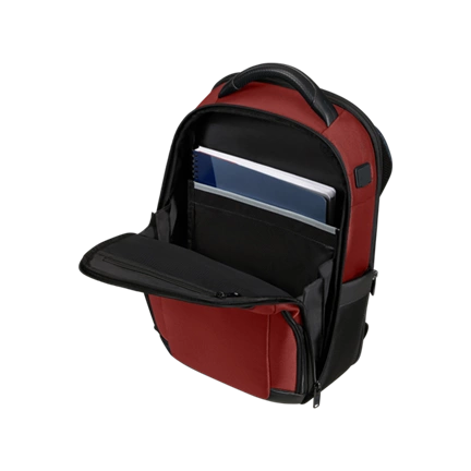 SAMSONITE Pro-DLX 6 Backpack 14.1" Red