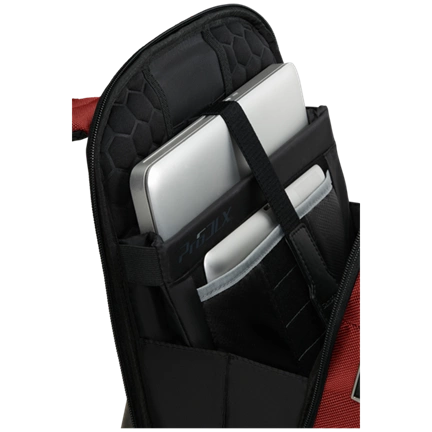 SAMSONITE Pro-DLX 6 Backpack 14.1" Red
