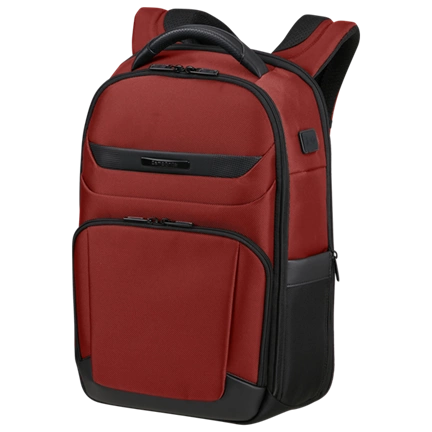 SAMSONITE Pro-DLX 6 Backpack 15.6" Red