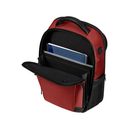 SAMSONITE Pro-DLX 6 Backpack 15.6" Red
