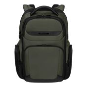 SAMSONITE Pro-DLX 6 Backpack 3vol Exp 15.6" Green