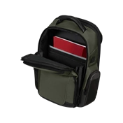 SAMSONITE Pro-DLX 6 Backpack 3vol Exp 15.6" Green