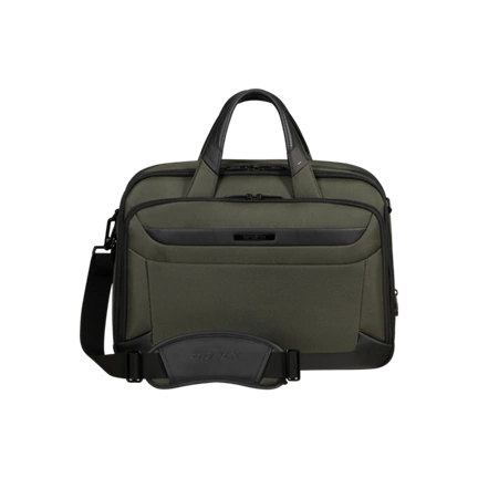 SAMSONITE Pro-DLX 6 Bailhandle Exp 15.6" Green