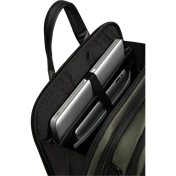 SAMSONITE Pro-DLX 6 Bailhandle Exp 15.6" Green