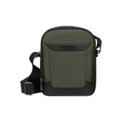 SAMSONITE Pro-DLX 6 Crossbody Bag M Green