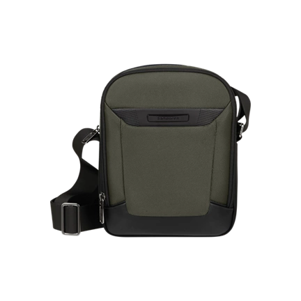 SAMSONITE Pro-DLX 6 Crossbody Bag M Green