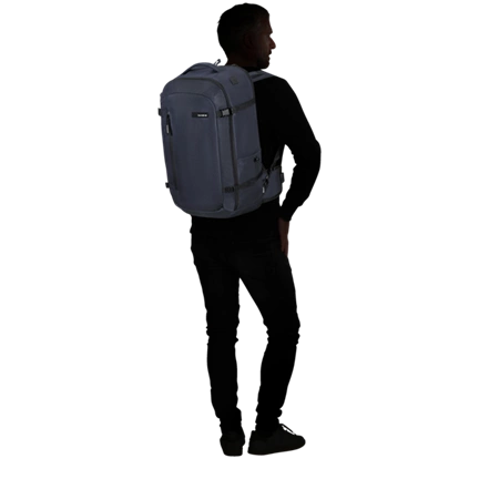 SAMSONITE Roader Travel Backpack S 17.3" Dark Blue