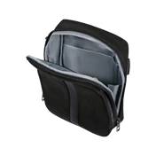 SAMSONITE Sacksquare Crossover M 9.7” Black