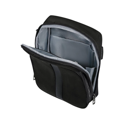 SAMSONITE Sacksquare Crossover M 9.7” Black