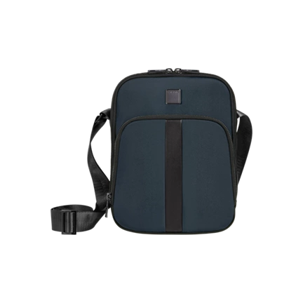 SAMSONITE Sacksquare Crossover M 9.7" Blue