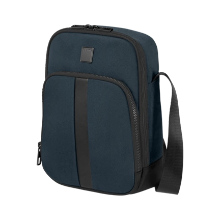 SAMSONITE Sacksquare Crossover M 9.7" Blue