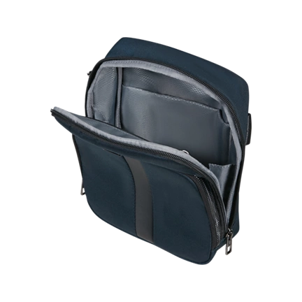 SAMSONITE Sacksquare Crossover M 9.7" Blue