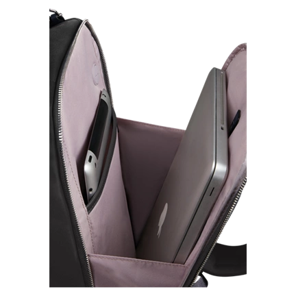SAMSONITE Zalia 3.0 Hátizsák 14.1" Black