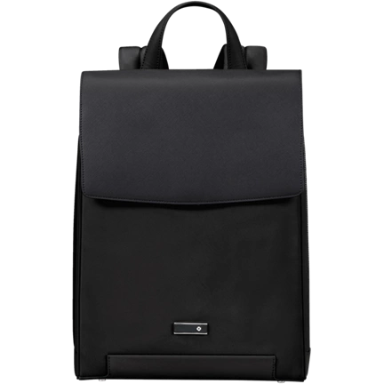 SAMSONITE Zalia 3.0 Hátizsák lehajtható füllel 14.1" Black