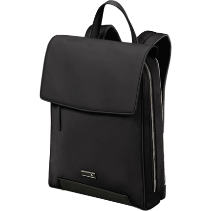 SAMSONITE Zalia 3.0 Hátizsák lehajtható füllel 14.1" Black