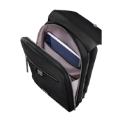 SAMSONITE Zalia 3.0 Hátizsák lehajtható füllel 14.1" Black