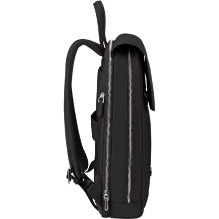 SAMSONITE Zalia 3.0 Hátizsák lehajtható füllel 14.1" Black