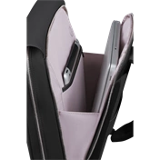 SAMSONITE Zalia 3.0 Hátizsák lehajtható füllel 14.1" Black