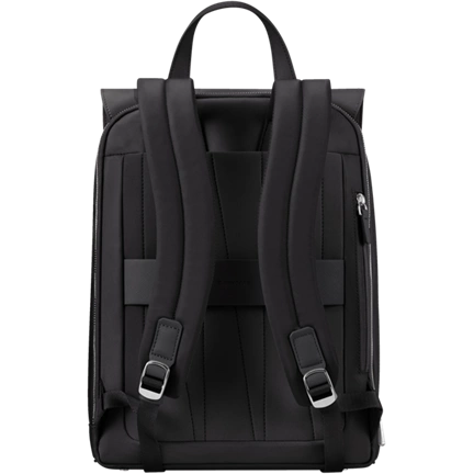 SAMSONITE Zalia 3.0 Hátizsák lehajtható füllel 14.1" Black