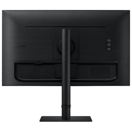 SAMSUNG 27" UHD monitor DCI-P3 98% HDR USB-C