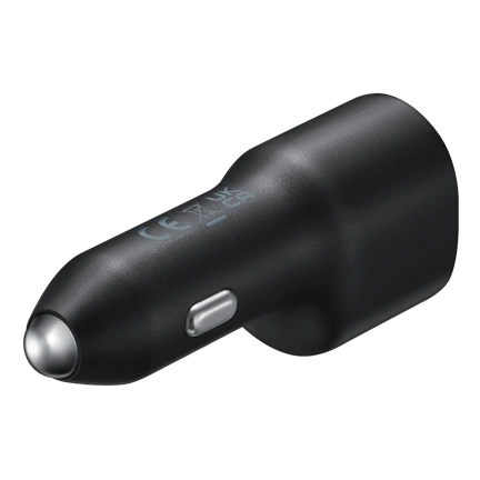 SAMSUNG 40W szupergyors kettős autós töltő