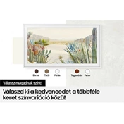 SAMSUNG VG-SCFA43BWBXC 43" The Frame TV keret modern barna