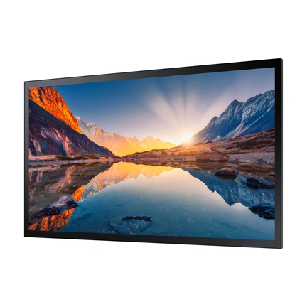 SAMSUNG 55" UHD interaktív kijelző, QMB-T széria