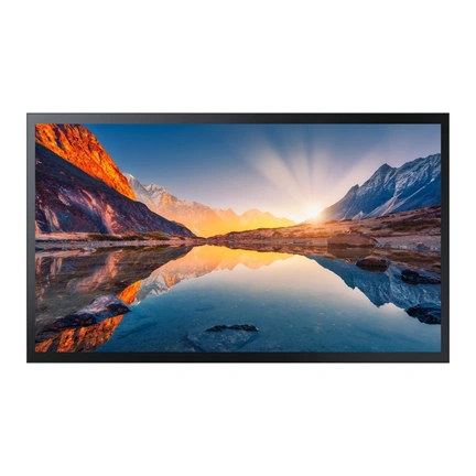 SAMSUNG 55" UHD interaktív kijelző, QMB-T széria