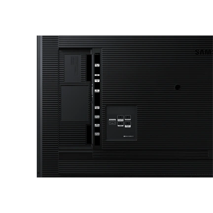 SAMSUNG 55" UHD interaktív kijelző, QMB-T széria