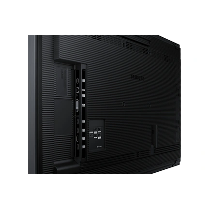 SAMSUNG 55" UHD interaktív kijelző, QMB-T széria