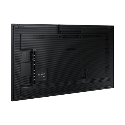 SAMSUNG 55" UHD interaktív kijelző, QMB-T széria