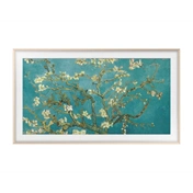 Samsung 55" The Frame (LS03A/B/D) keret – homokarany