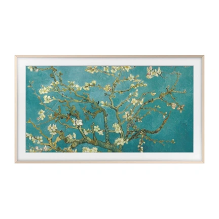 Samsung 55" The Frame (LS03A/B/D) keret – homokarany