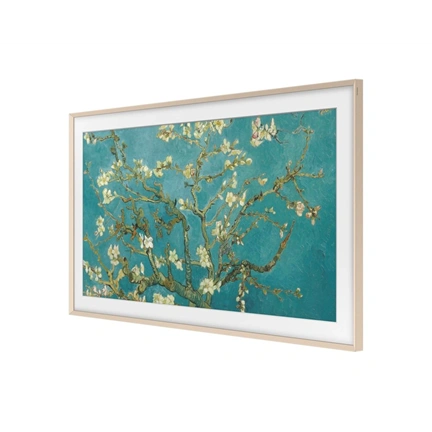 Samsung 55" The Frame (LS03A/B/D) keret – homokarany