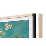 Samsung 55" The Frame (LS03A/B/D) keret – homokarany