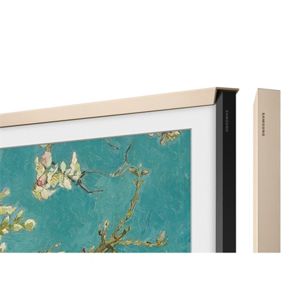 Samsung 55" The Frame (LS03A/B/D) keret – homokarany