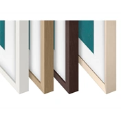 Samsung 55" The Frame (LS03A/B/D) keret – homokarany