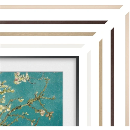 Samsung 55" The Frame (LS03A/B/D) keret – homokarany