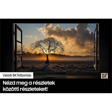 SAMSUNG 65" QN700C Neo QLED 8K Smart TV (2023)