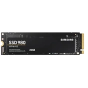 MZ-V8V250BW SAMSUNG 980 PCIe 3.0 NVMe M.2 SSD 250GB