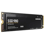 SAMSUNG 980 PCIe 3.0 NVMe M.2 SSD 500GB
