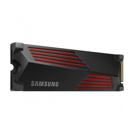 SAMSUNG 990 Pro with Heatsink PCIe 4.0 NVMe M.2 SSD 2TB