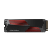 SAMSUNG 990 Pro with Heatsink PCIe 4.0 NVMe M.2 SSD 2TB