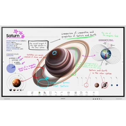 SAMSUNG Flip Pro Interactive Display 85"