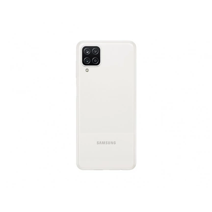 SAMSUNG Galaxy A12 4GB 128GB Dual SIM fehér