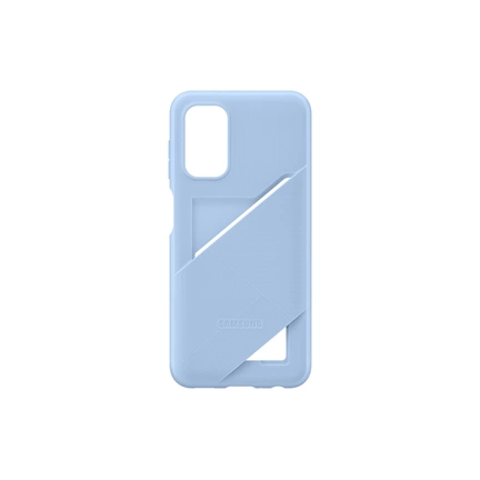 SAMSUNG Galaxy A13 tok kártyatartóval sarkvidéki kék