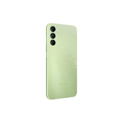 SAMSUNG Galaxy A14 4GB 128GB Dual SIM világoszöld